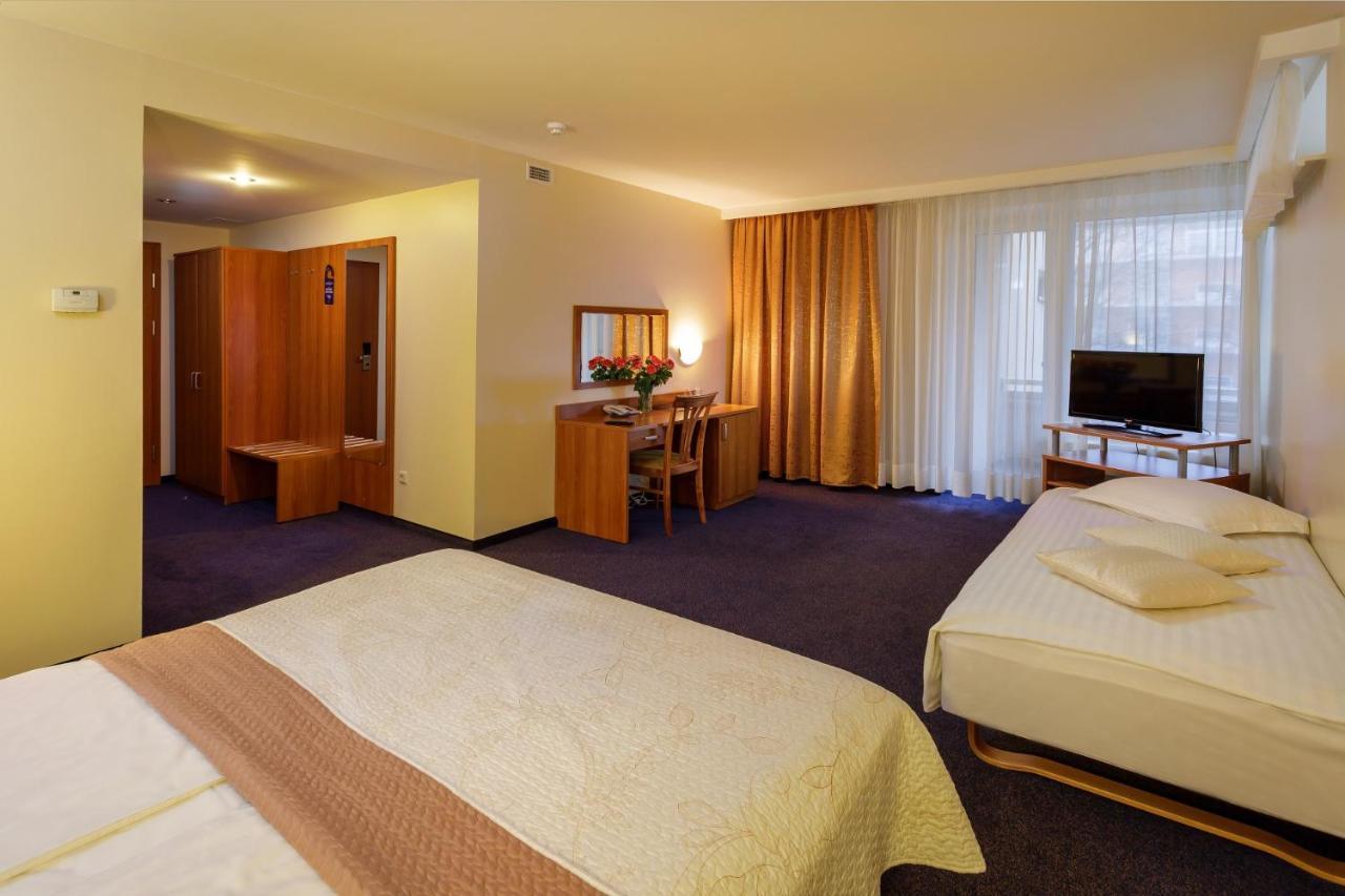 Alka Hotel Паланга Екстер'єр фото