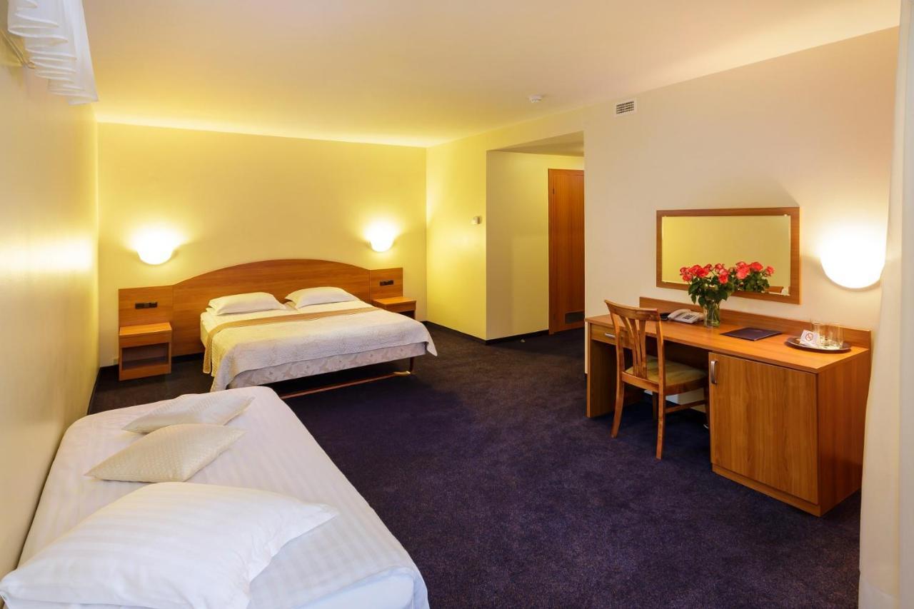 Alka Hotel Паланга Екстер'єр фото