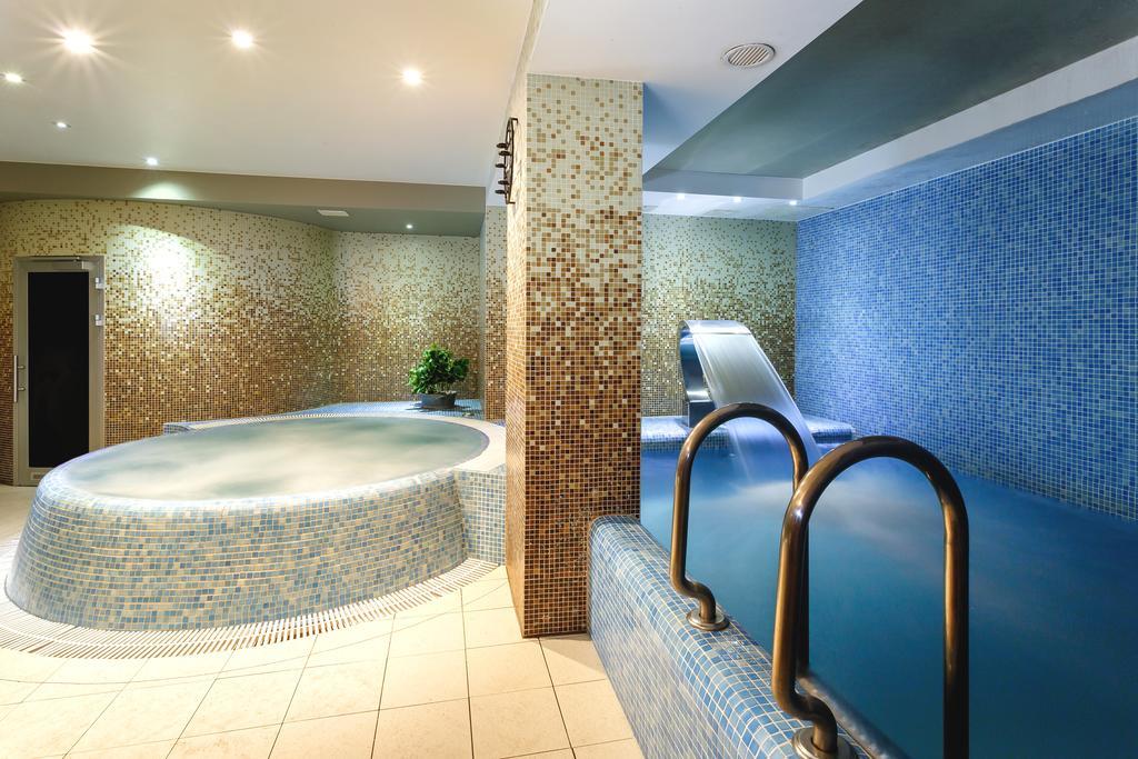 Alka Hotel Паланга Екстер'єр фото