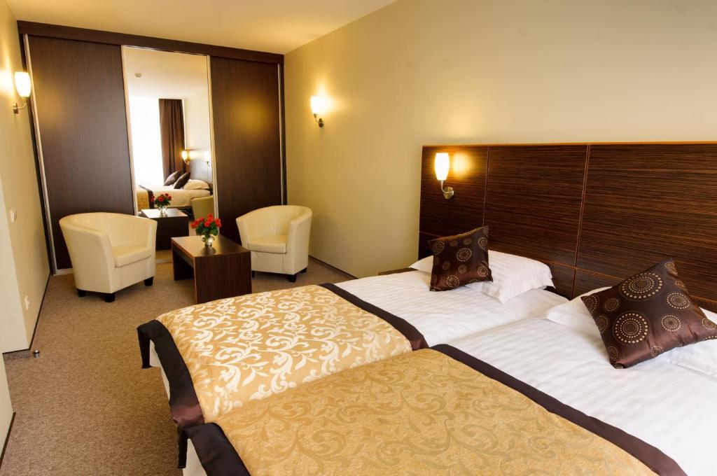 Alka Hotel Паланга Номер фото